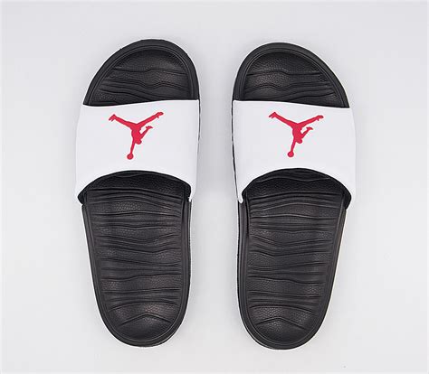 lv white red blue sandals mens|Men's Sandals and Slides .